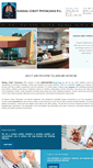 Mobile Screenshot of nassauchest.com